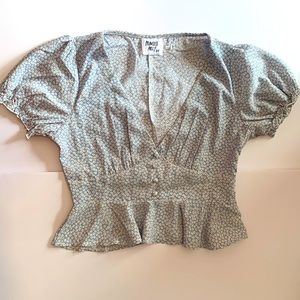 Princess Polly blouse